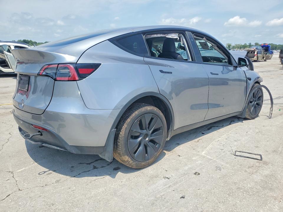Aukcja sprzedaży 2024 Tesla Model Y, vin: 7SAYGDED7RA334560, numer aukcji: 57154816