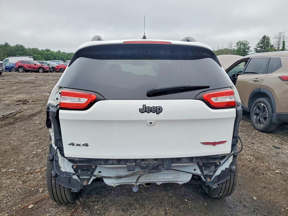 Aukcja sprzedaży 2015 Jeep Cherokee, vin: 1C4PJMBB6FW636400, numer aukcji: 59607516