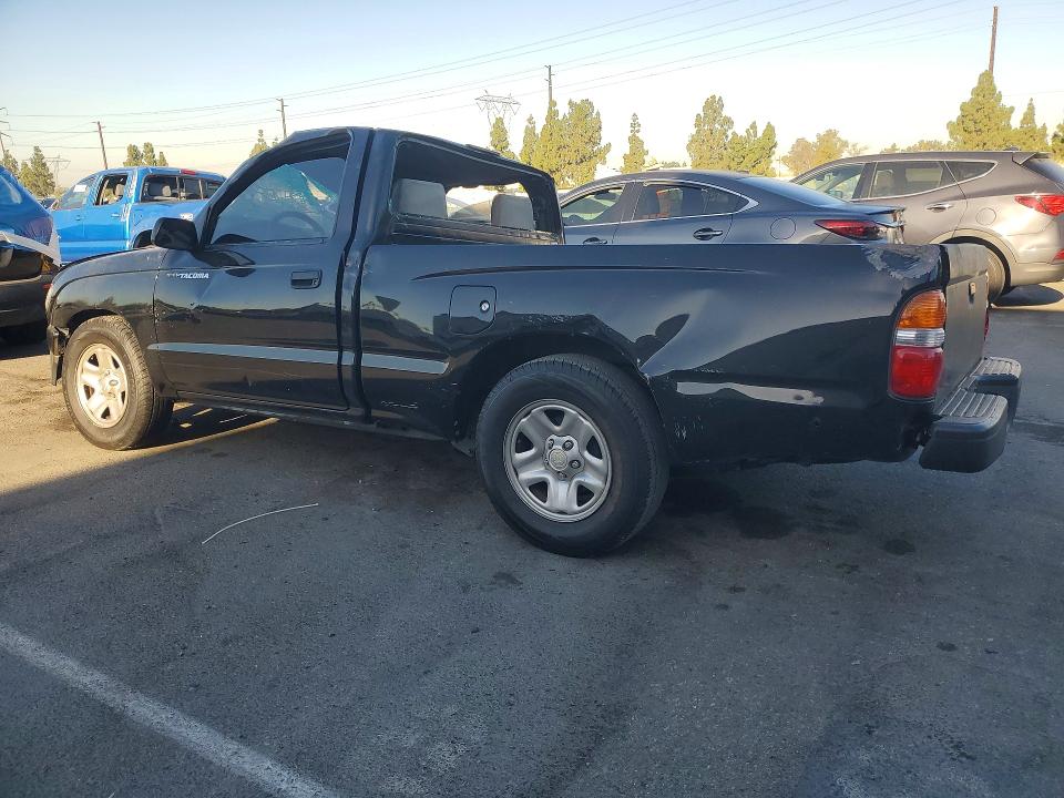 1995 Toyota Tacoma მანქანა იყიდება აუქციონზე, vin: 4TAUN41BXSZ018221, აუქციონის ნომერი: 60517116