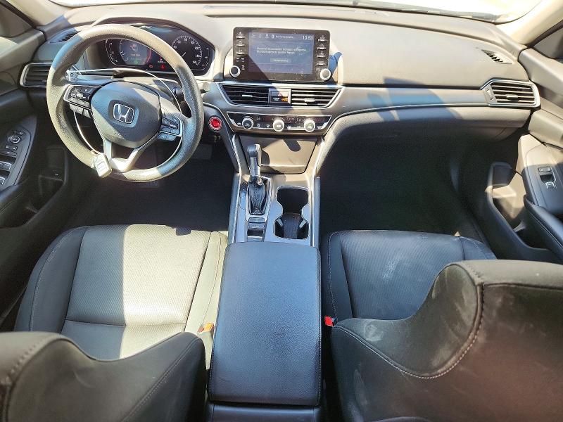 61425606 :رقم المزاد ، 1HGCV1F19MA028899 vin ، 2021 Honda Accord مزاد بيع