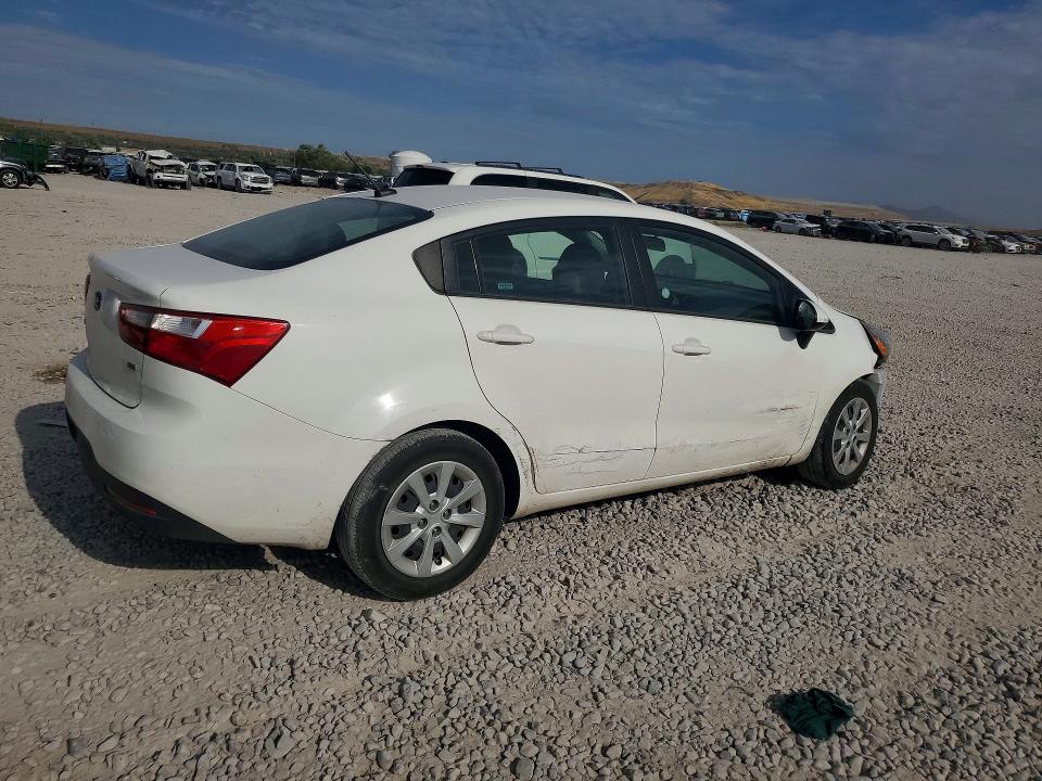 Продажа на аукционе авто 2015 Kia Rio, vin: KNADM4A36F6485110, номер лота: 61144676