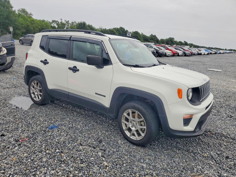 Aukcja sprzedaży 2023 Jeep Renegade, vin: ZACNJDB14PPP70381, numer aukcji: 59792716