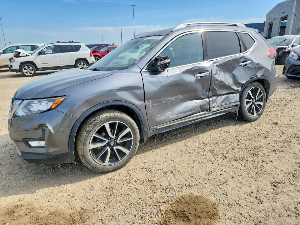 Aukcja sprzedaży 2019 Nissan Rogue, vin: 5N1AT2MV6KC834767, numer aukcji: 61208846