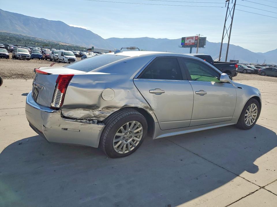 Aukcja sprzedaży 2011 Cadillac Cts, vin: 1G6DE5EY3B0171121, numer aukcji: 63146106