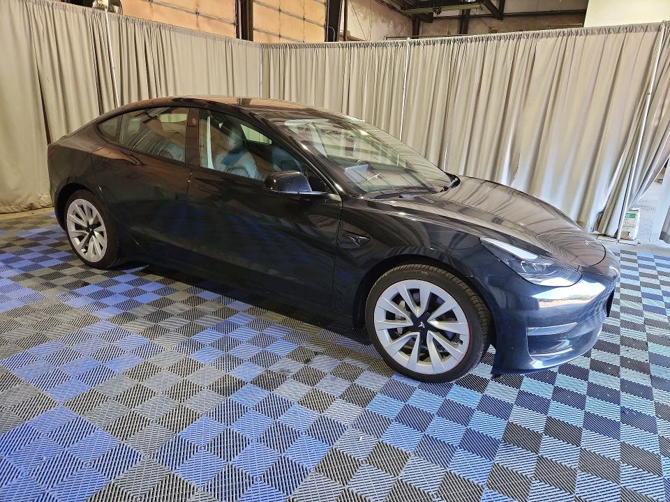 Aukcja sprzedaży 2022 Tesla Model 3, vin: 5YJ3E1EA1NF304663, numer aukcji: 61889666