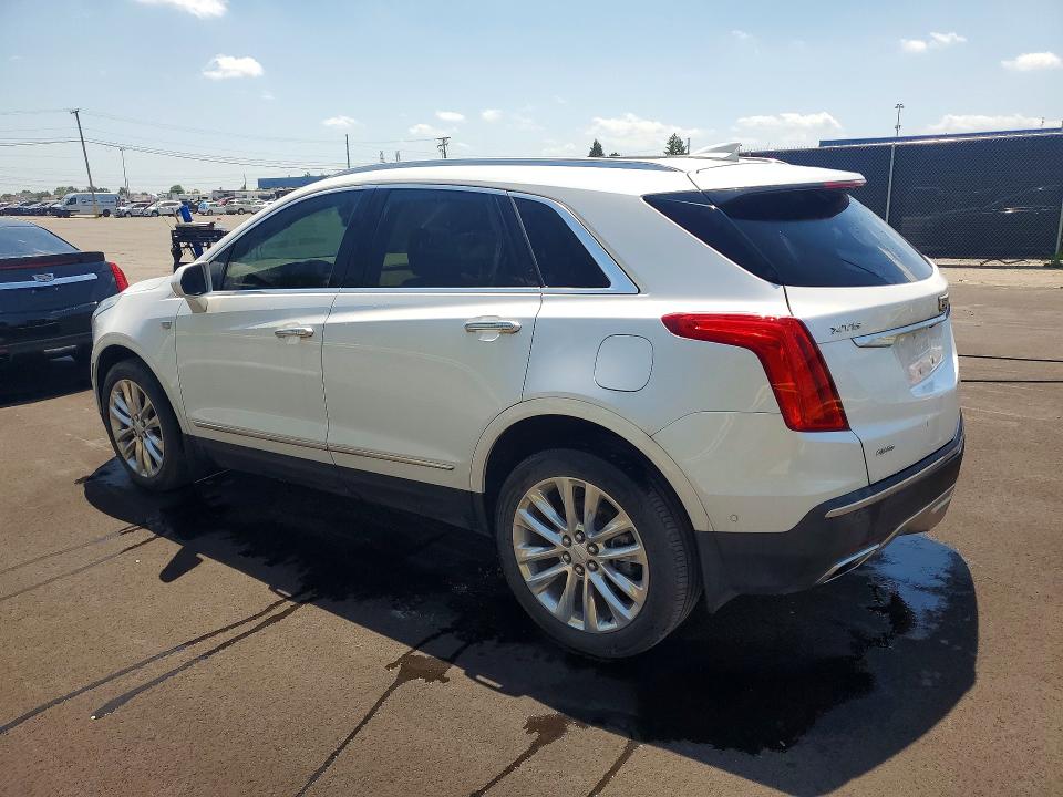 Продажа на аукционе авто 2017 Cadillac Xt5, vin: 1GYKNFRS5HZ123473, номер лота: 59795006