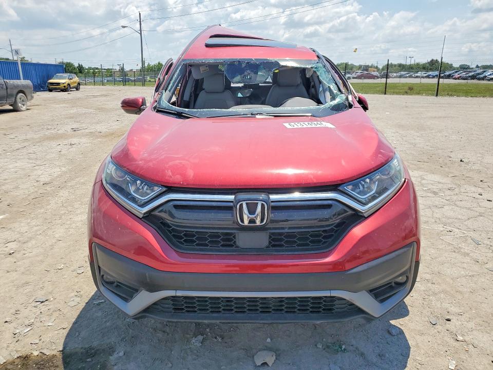 Aukcja sprzedaży 2022 Honda Cr-v, vin: 7FARW2H85NE017482, numer aukcji: 61314946