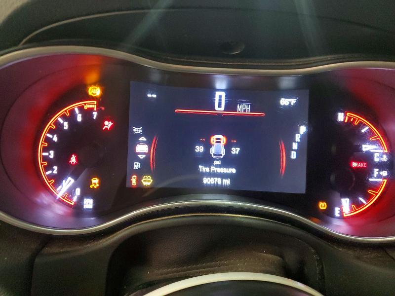 Продаж на аукціоні авто 2020 Dodge Durango, vin: 1C4RDJAG8LC325141, номер лоту: 58589106