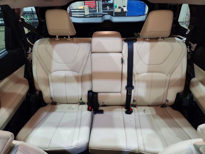 Продаж на аукціоні авто 2023 Infiniti Qx60, vin: 5N1DL1FS3PC364487, номер лоту: 61005816