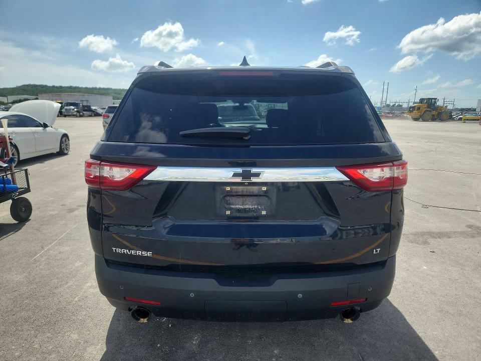 2020 Chevrolet Traverse მანქანა იყიდება აუქციონზე, vin: 1GNERGKW8LJ116168, აუქციონის ნომერი: 61135256
