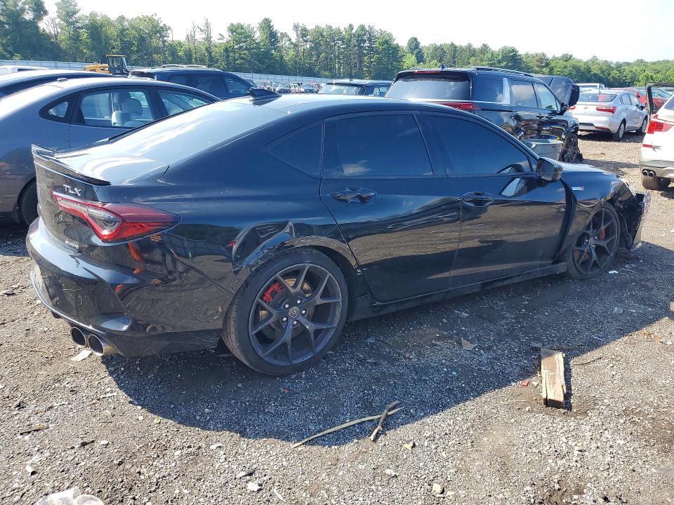 Aukcja sprzedaży 2023 Acura Tlx, vin: 19UUB7F90PA000080, numer aukcji: 62987416