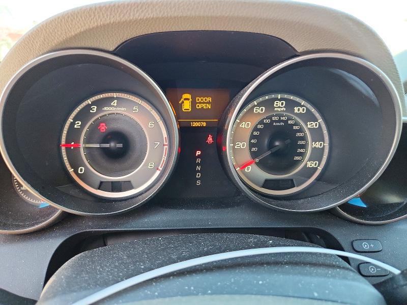2012 Acura Mdx მანქანა იყიდება აუქციონზე, vin: 2HNYD2H32CH519854, აუქციონის ნომერი: 60845676