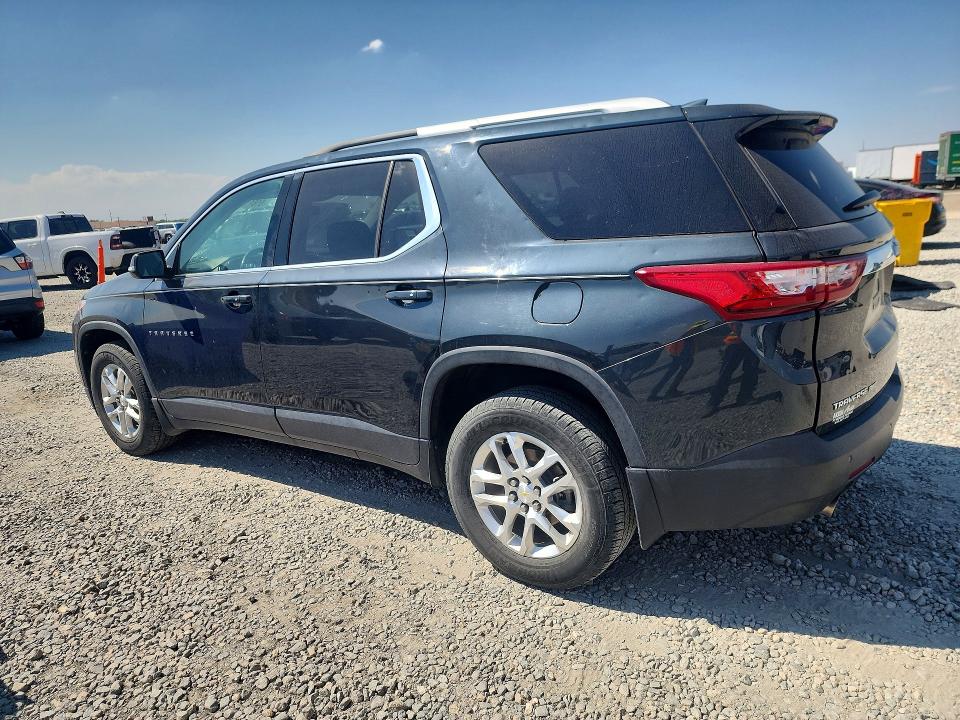 2018 Chevrolet Traverse მანქანა იყიდება აუქციონზე, vin: 1GNEVGKW1JJ269046, აუქციონის ნომერი: 61611206