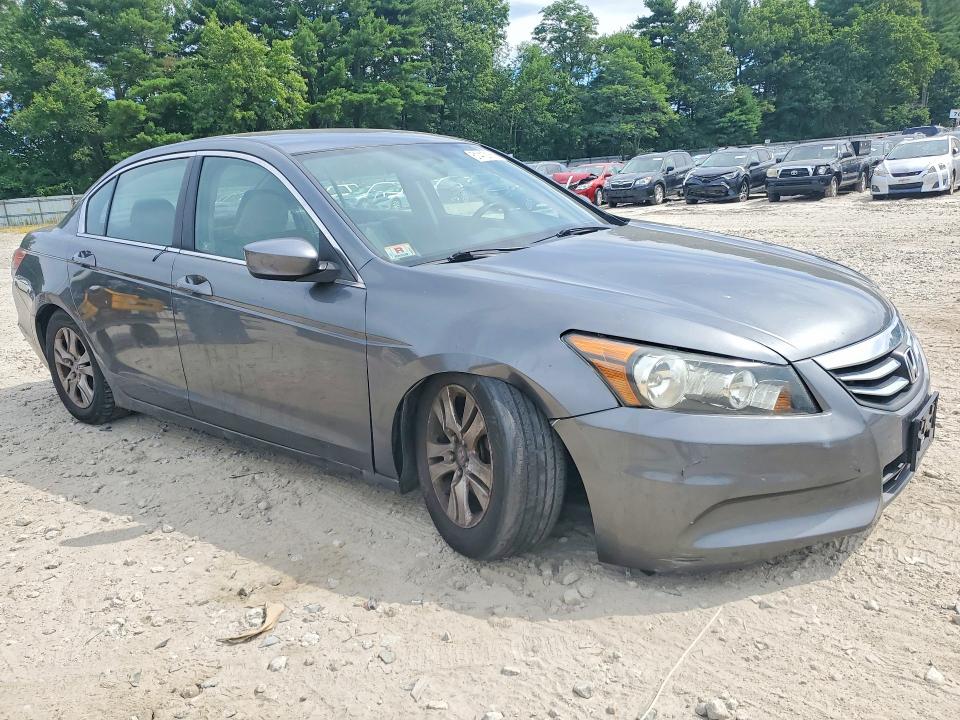61412166 :رقم المزاد ، 1HGCP2F63CA028651 vin ، 2012 Honda Accord مزاد بيع