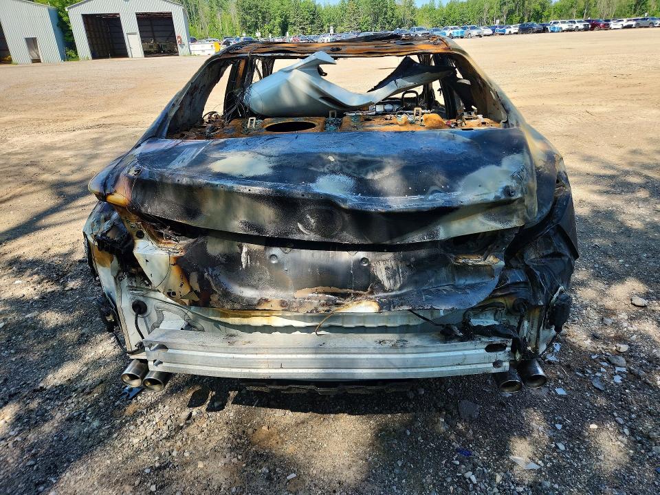 2020 Toyota Camry მანქანა იყიდება აუქციონზე, vin: 4T1K61AK8LU350823, აუქციონის ნომერი: 61878956