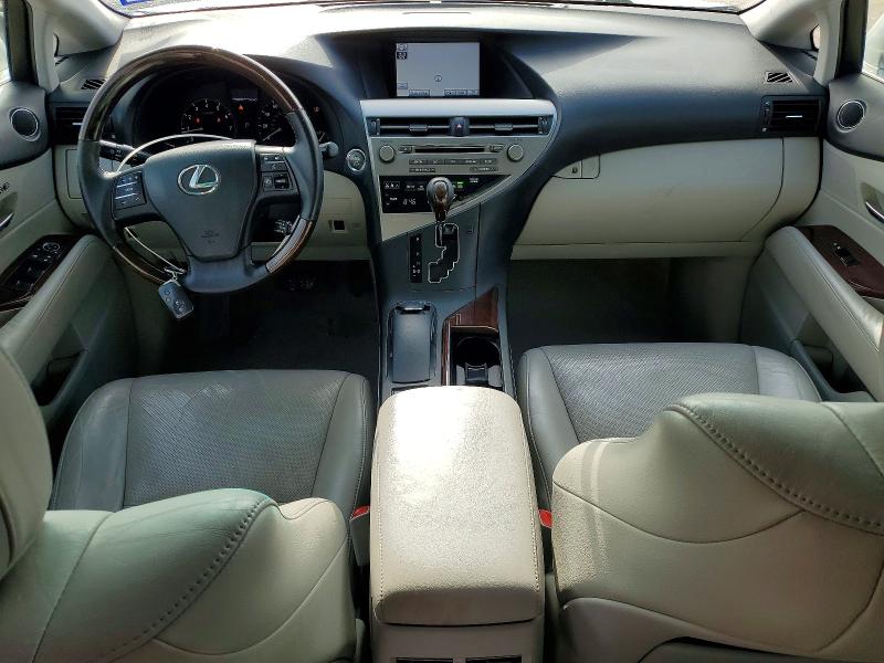 Aukcja sprzedaży 2012 Lexus Rx, vin: 2T2ZK1BA6CC075109, numer aukcji: 61024636