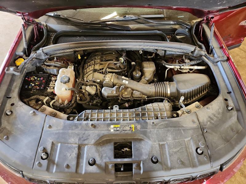 2023 Jeep Grand Cherokee მანქანა იყიდება აუქციონზე, vin: 1C4RJKAG6P8702461, აუქციონის ნომერი: 60769216
