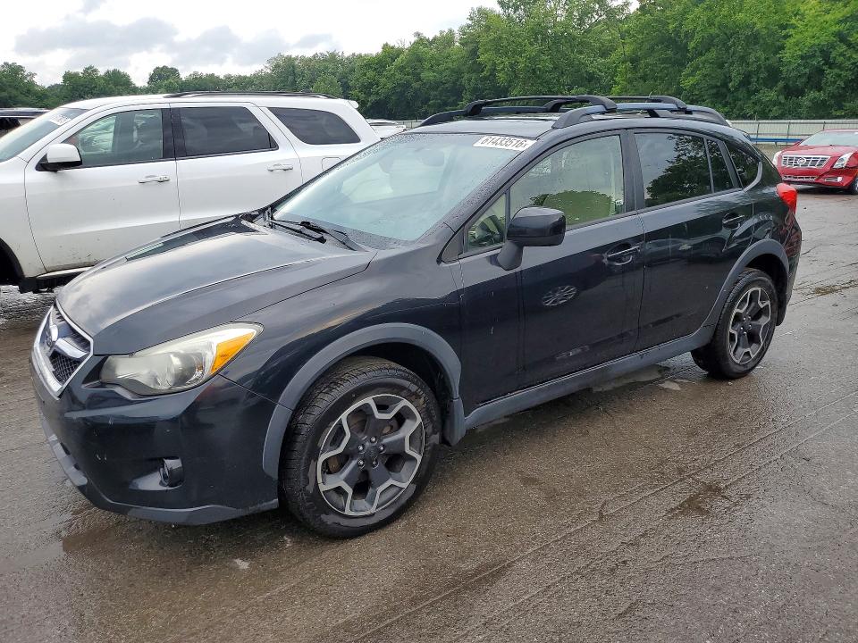 Aukcja sprzedaży 2013 Subaru Xv Crosstrek, vin: JF2GPAVC2D2866071, numer aukcji: 61433516