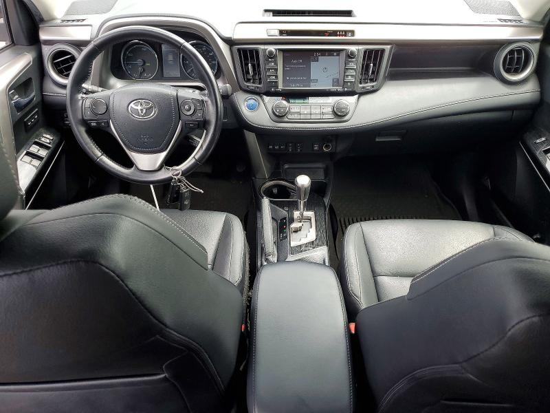 Aukcja sprzedaży 2017 Toyota Rav4 Hv, vin: JTMDJREV2HD080719, numer aukcji: 61668346