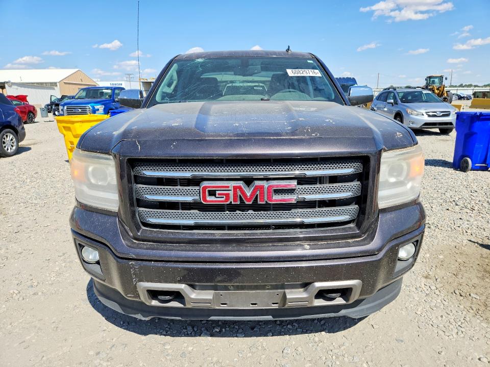 2014 Gmc Sierra მანქანა იყიდება აუქციონზე, vin: 3GTU2UECXEG133048, აუქციონის ნომერი: 60829716