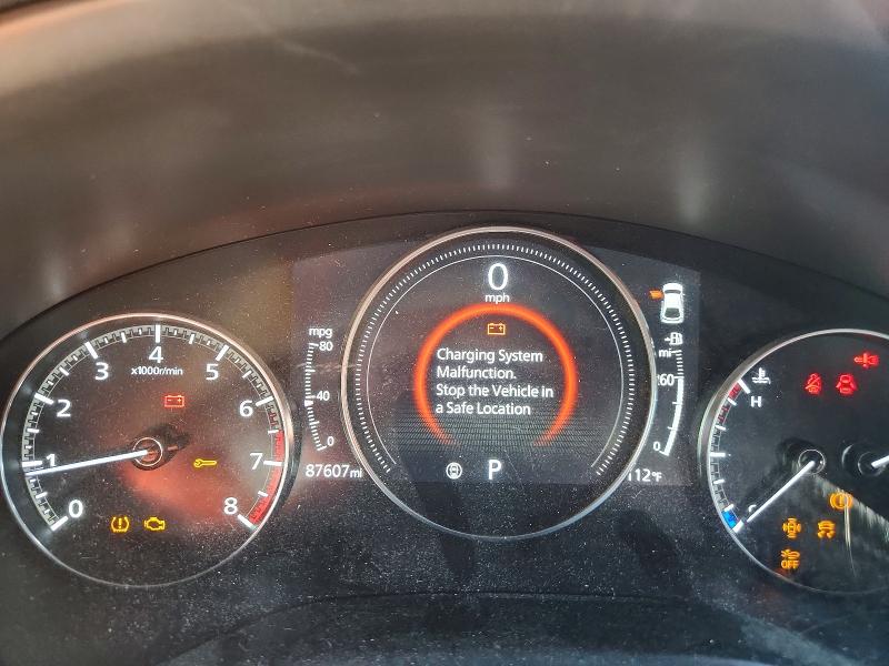 Aukcja sprzedaży 2023 Mazda 3, vin: JM1BPBLM7P1611081, numer aukcji: 58000506