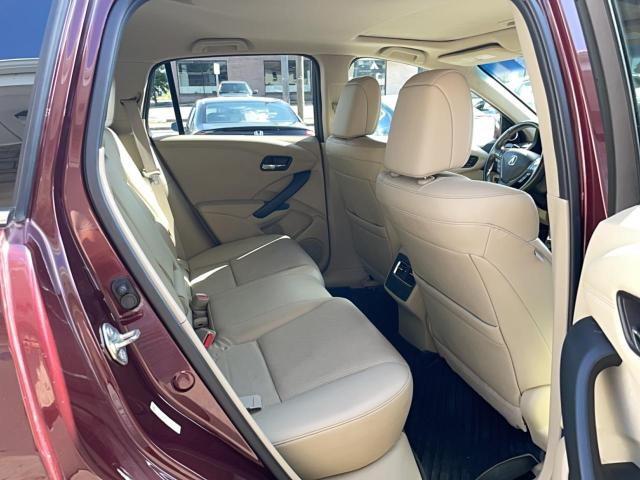 Продажа на аукционе авто 2016 Acura Rdx, vin: 5J8TB4H56GL017636, номер лота: 60277946