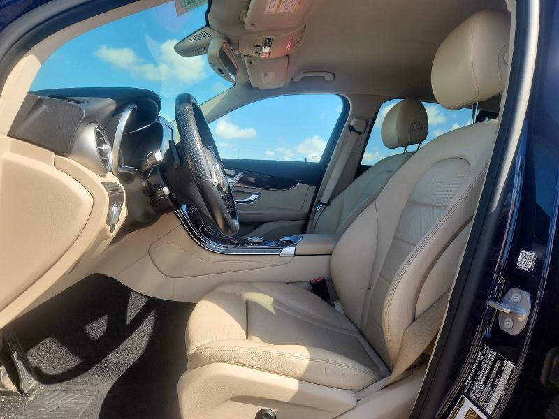 Aukcja sprzedaży 2017 Mercedes-benz Glc, vin: WDC0G4JB6HF134887, numer aukcji: 59977106