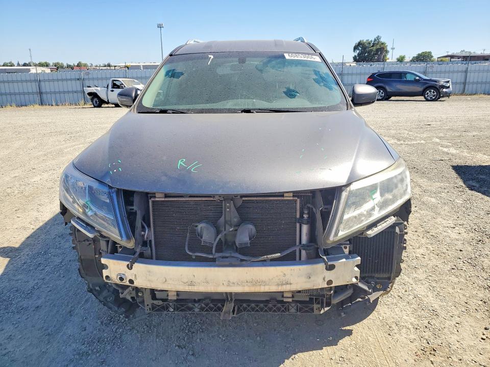 Продаж на аукціоні авто 2016 Nissan Pathfinder, vin: 5N1AR2MN2GC644647, номер лоту: 60853006