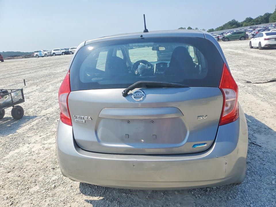 2015 Nissan Versa Note მანქანა იყიდება აუქციონზე, vin: 3N1CE2CP6FL411209, აუქციონის ნომერი: 62612276