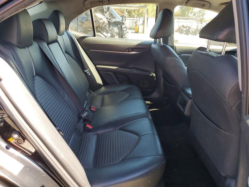 Продажа на аукционе авто 2018 Toyota Camry, vin: JTNB11HK0J3029477, номер лота: 59815556