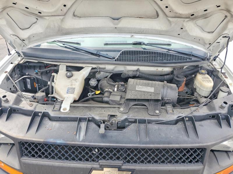 Aukcja sprzedaży 2017 Chevrolet Express G2500, vin: 1GCWGAFFXH1189821, numer aukcji: 59911306