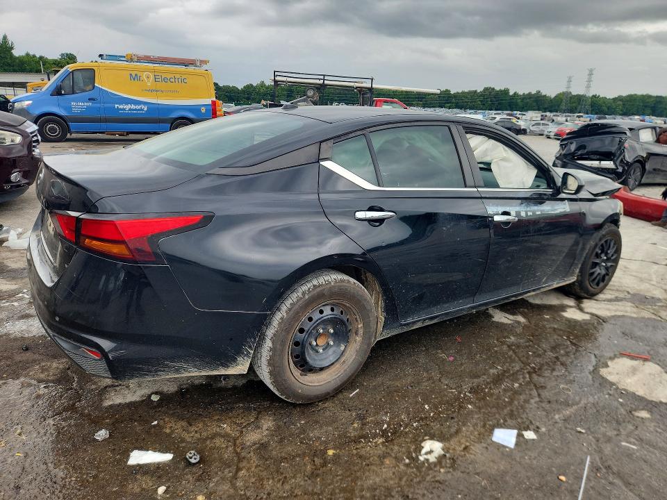 2020 Nissan Altima მანქანა იყიდება აუქციონზე, vin: 1N4BL4BV8LC223704, აუქციონის ნომერი: 62144756