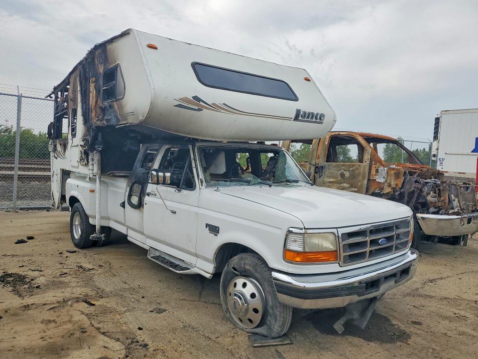 Aukcja sprzedaży 1997 Ford F350, vin: 1FTJX35F0VEC99711, numer aukcji: 62856206