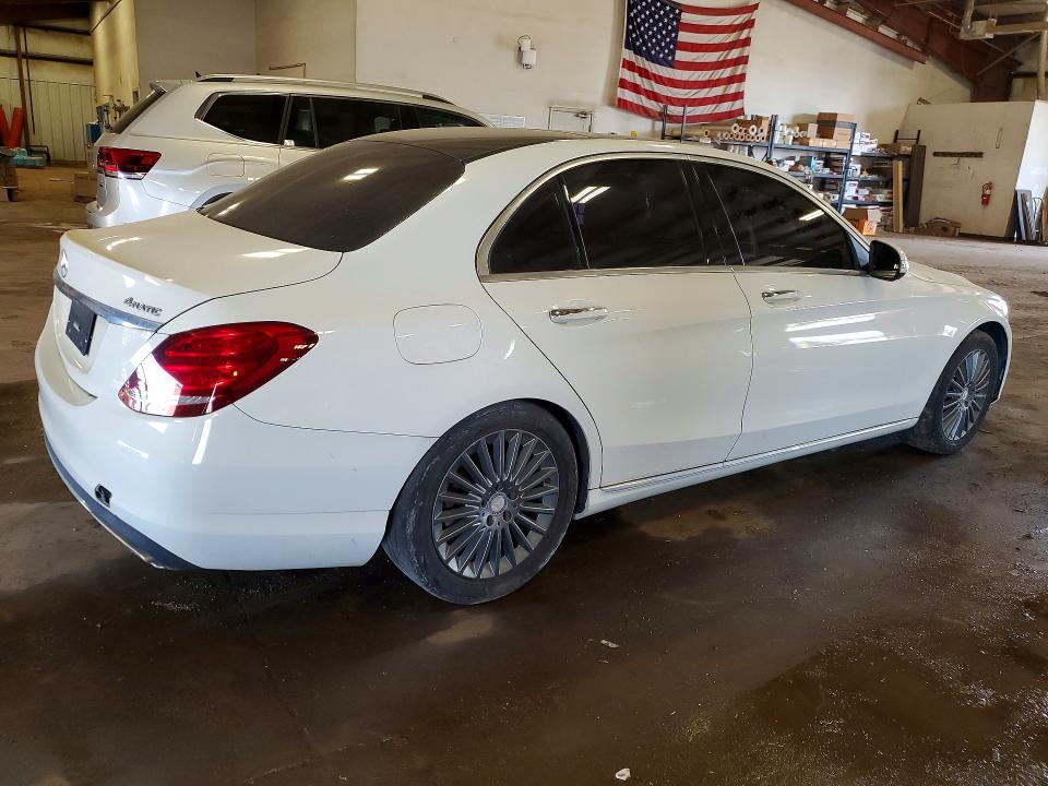 Продажа на аукционе авто 2015 Mercedes-benz C, vin: 55SWF4KB9FU009237, номер лота: 58602626