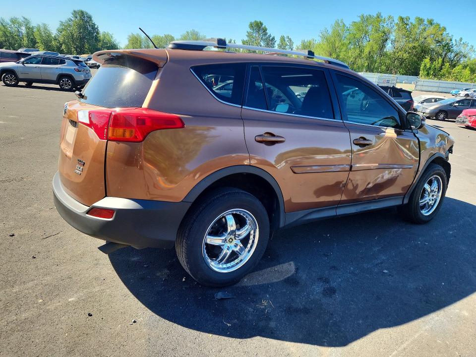 Aukcja sprzedaży 2014 Toyota Rav4, vin: JTMRFREV9ED064441, numer aukcji: 59996096