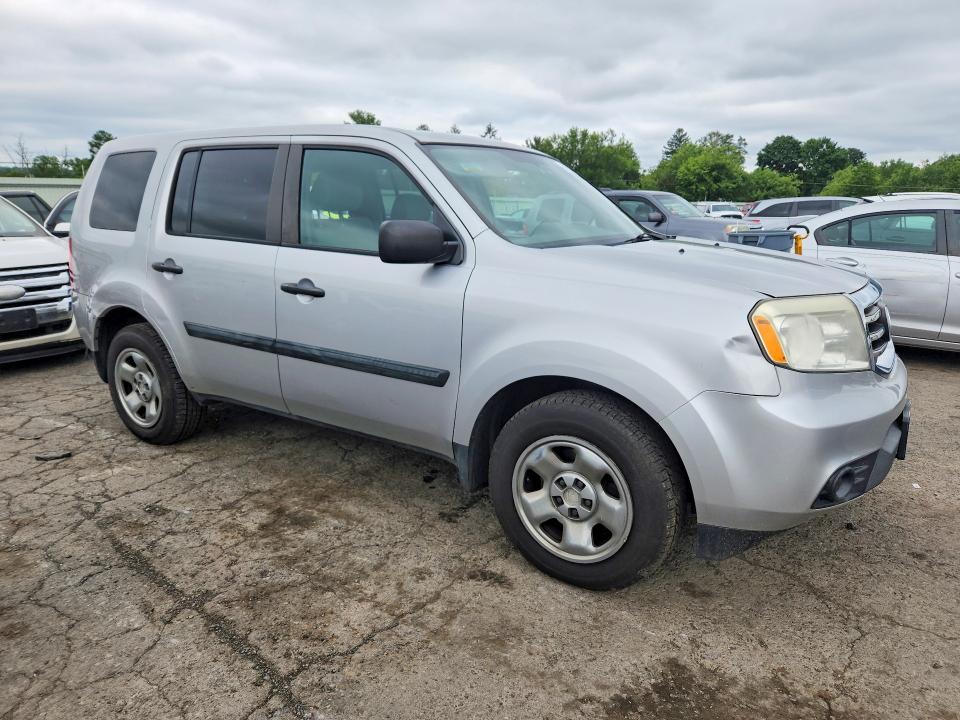 Продаж на аукціоні авто 2015 Honda Pilot, vin: 5FNYF4H24FB032703, номер лоту: 59953996