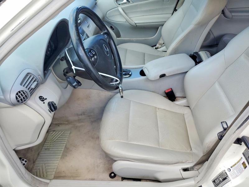 Продаж на аукціоні авто 2006 Mercedes-benz C, vin: WDBRF52H06A856311, номер лоту: 60125856