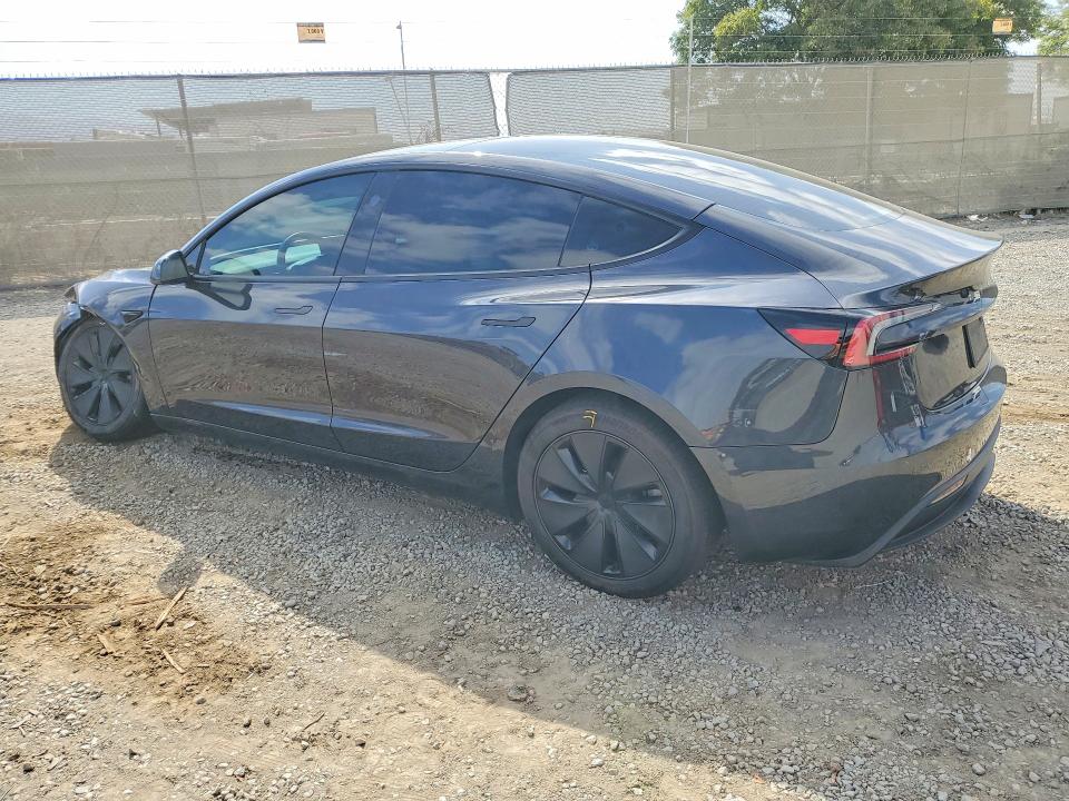 59258846 :رقم المزاد ، 5YJ3E1EA4RF824247 vin ، 2024 Tesla Model 3 مزاد بيع