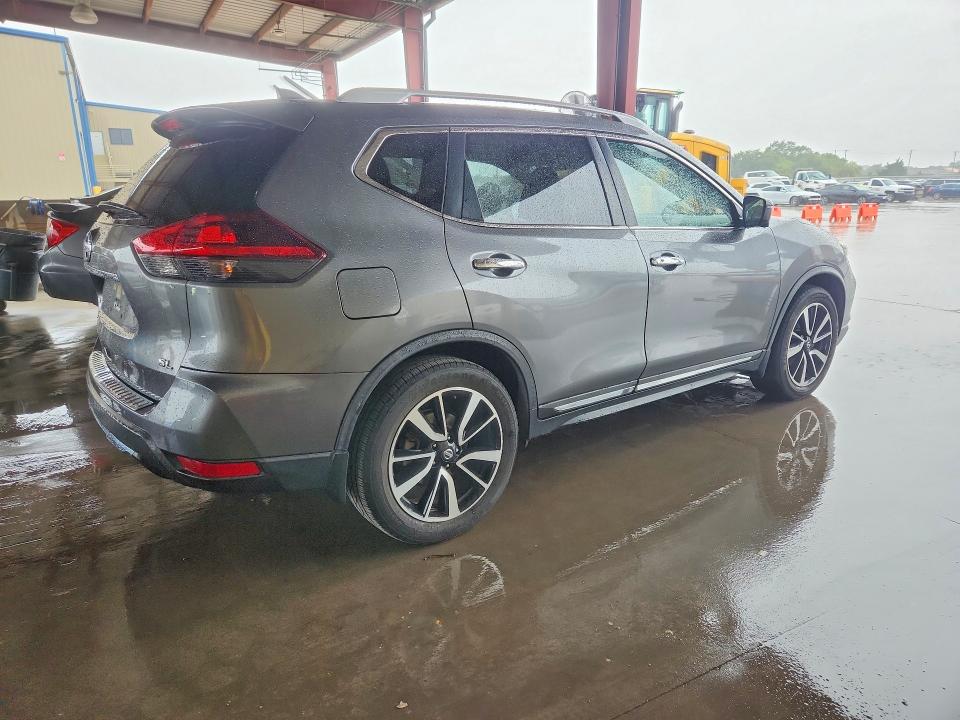 Aukcja sprzedaży 2018 Nissan Rogue, vin: JN8AT2MT3JW470635, numer aukcji: 61041056