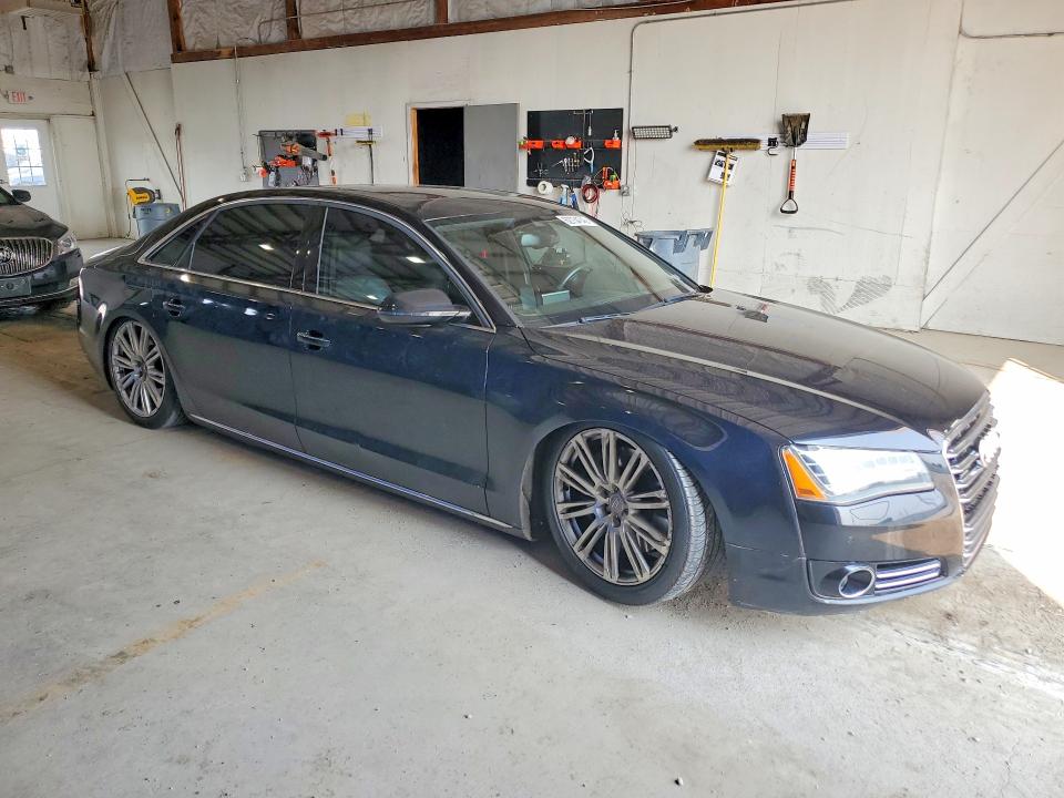 Продажа на аукционе авто 2012 Audi A8, vin: WAURVAFD4CN003738, номер лота: 62754746