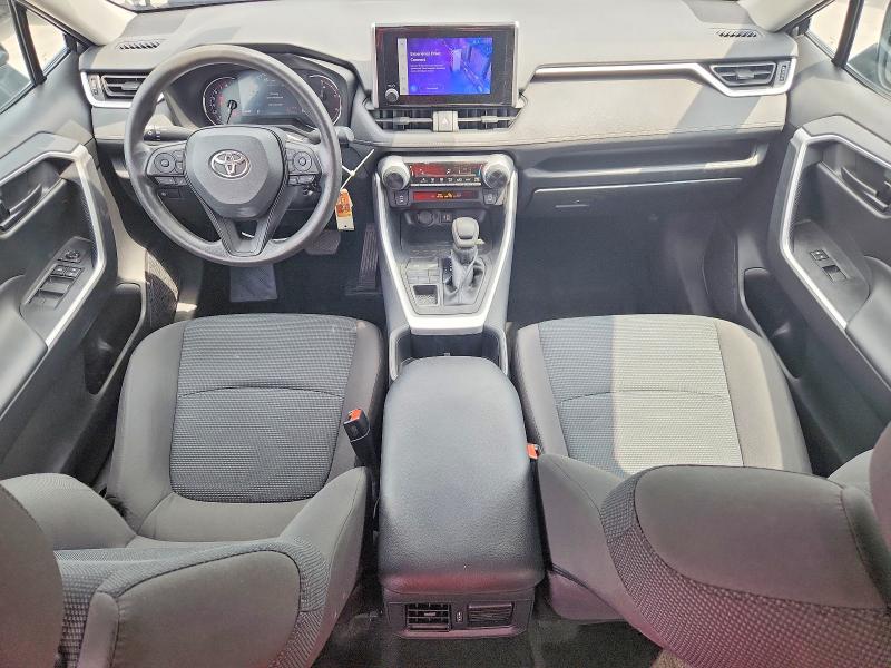 2024 Toyota Rav4 მანქანა იყიდება აუქციონზე, vin: 2T3F1RFV2RW485135, აუქციონის ნომერი: 60498926