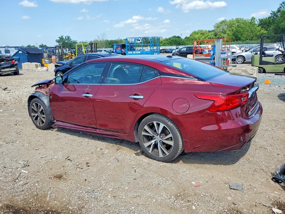 Aukcja sprzedaży 2018 Nissan Maxima, vin: 1N4AA6AP9JC365525, numer aukcji: 59663676
