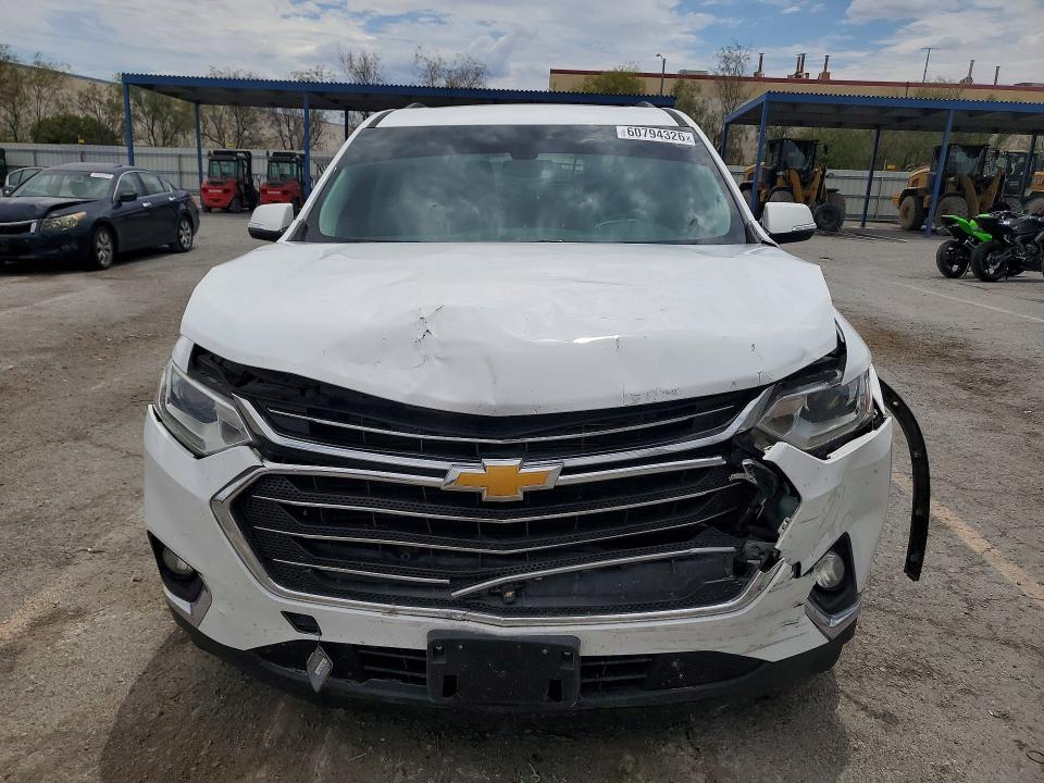 Продаж на аукціоні авто 2018 Chevrolet Traverse, vin: 1GNERHKW3JJ165488, номер лоту: 60794326