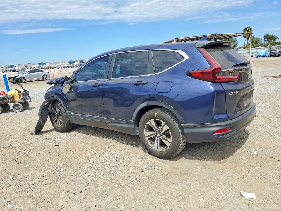 2020 Honda Cr-v მანქანა იყიდება აუქციონზე, vin: 5J6RW1H21LA003337, აუქციონის ნომერი: 62002216