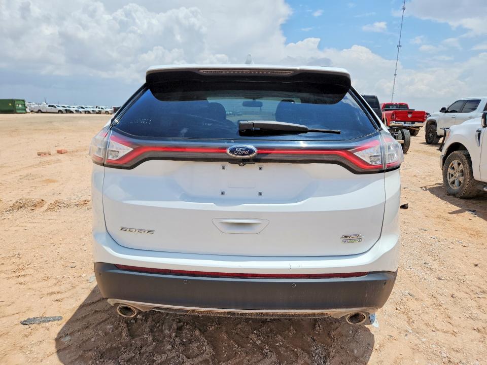 Продаж на аукціоні авто 2017 Ford Edge, vin: 2FMPK3J92HBB88341, номер лоту: 61682236