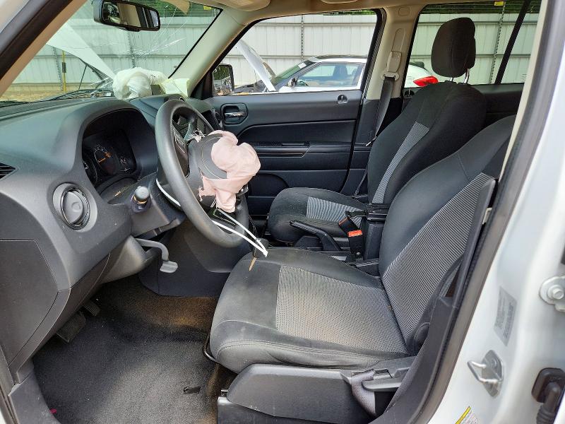 Aukcja sprzedaży 2016 Jeep Patriot, vin: 1C4NJPBA3GD583197, numer aukcji: 63192196