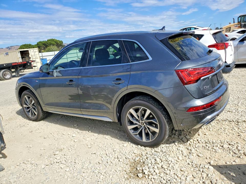 Продажа на аукционе авто 2024 Audi Q5, vin: WA1FAAFYXR2084804, номер лота: 61944096