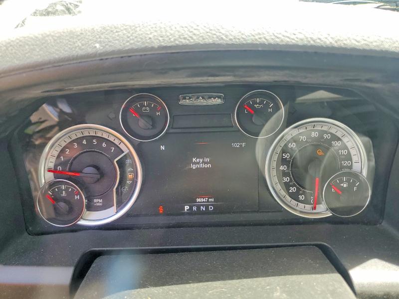 Aukcja sprzedaży 2019 Ram 1500 Classic, vin: 1C6RR7LT8KS538343, numer aukcji: 62101786