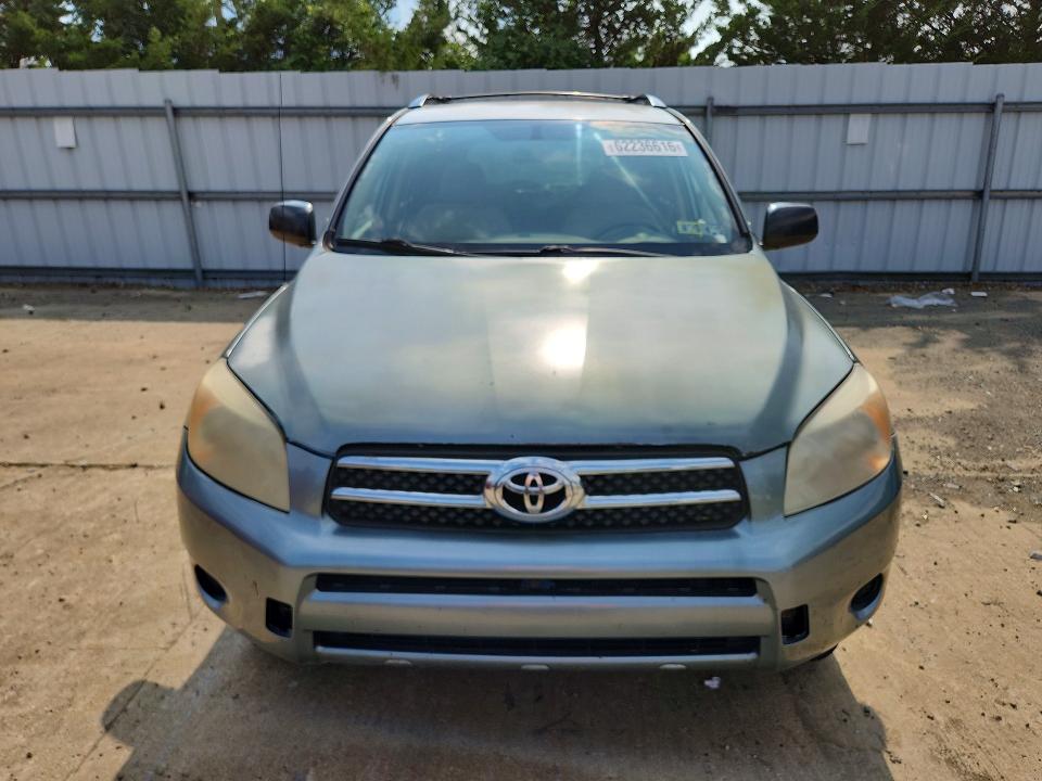 62236616 :رقم المزاد ، JTMBD33V086074372 vin ، 2008 Toyota Rav4 مزاد بيع