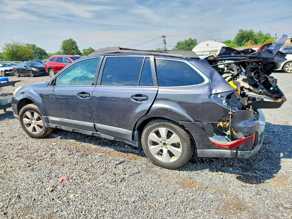 Aukcja sprzedaży 2010 Subaru Outback, vin: 4S4BRDLC1A2366711, numer aukcji: 60520956